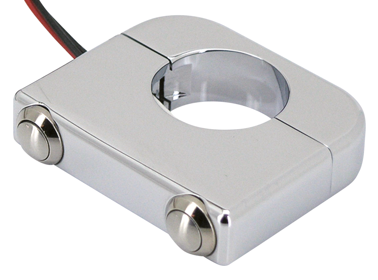 TWO BUTTON HANDLEBAR SWITCH - view 3