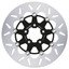 GALFER CLASSIC ROUND DISC BRAKE ROTORS - view 1