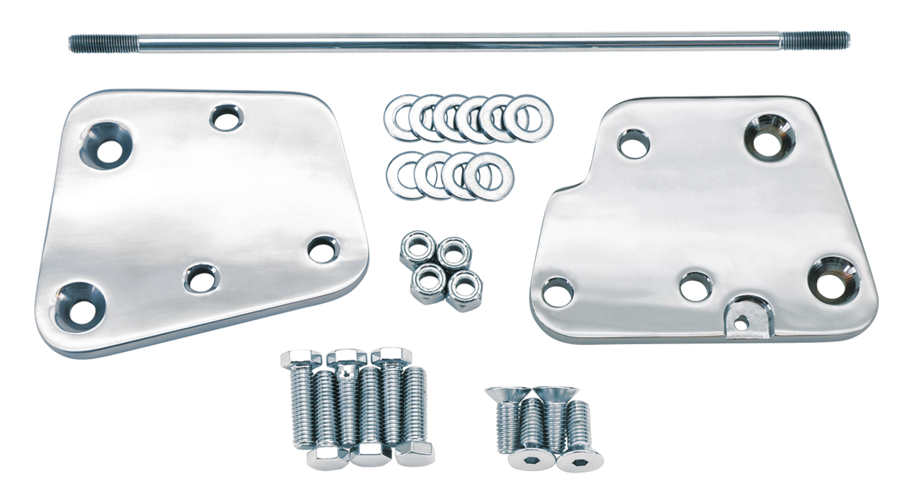 FLOORBOARD RE-LOCATOR KITS FOR SOFTAIL Secondary image