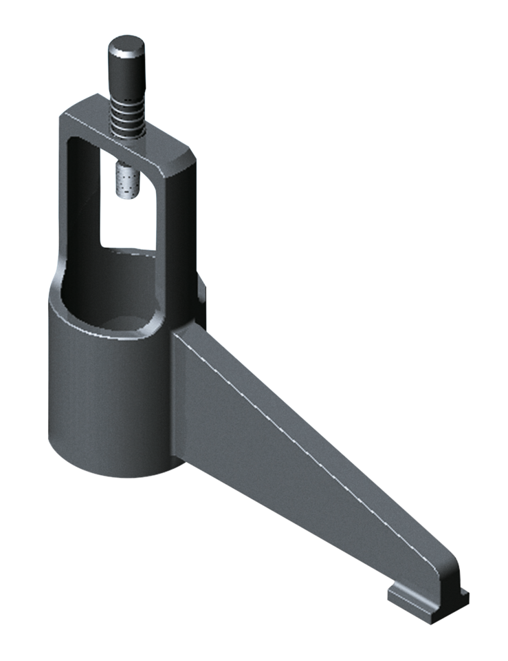 JIMS TWIN CAM "B" BALANCER SHAFT ALIGNMENT TOOL - view 3