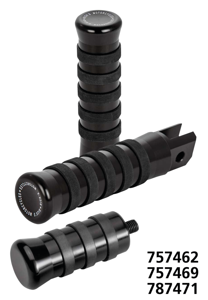 RICK'S FORWARD CONTROLS FOR MILWAUKEE EIGHT SOFTAIL Secondary image