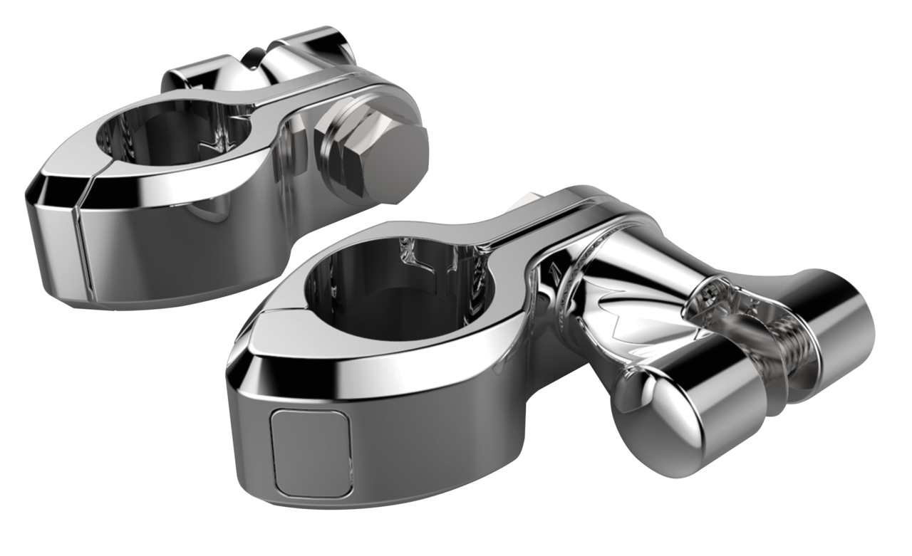 CIRO ENGINE GUARD HIGHWAY PEG KITS - view 1