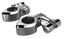 CIRO ENGINE GUARD HIGHWAY PEG KITS - view 1