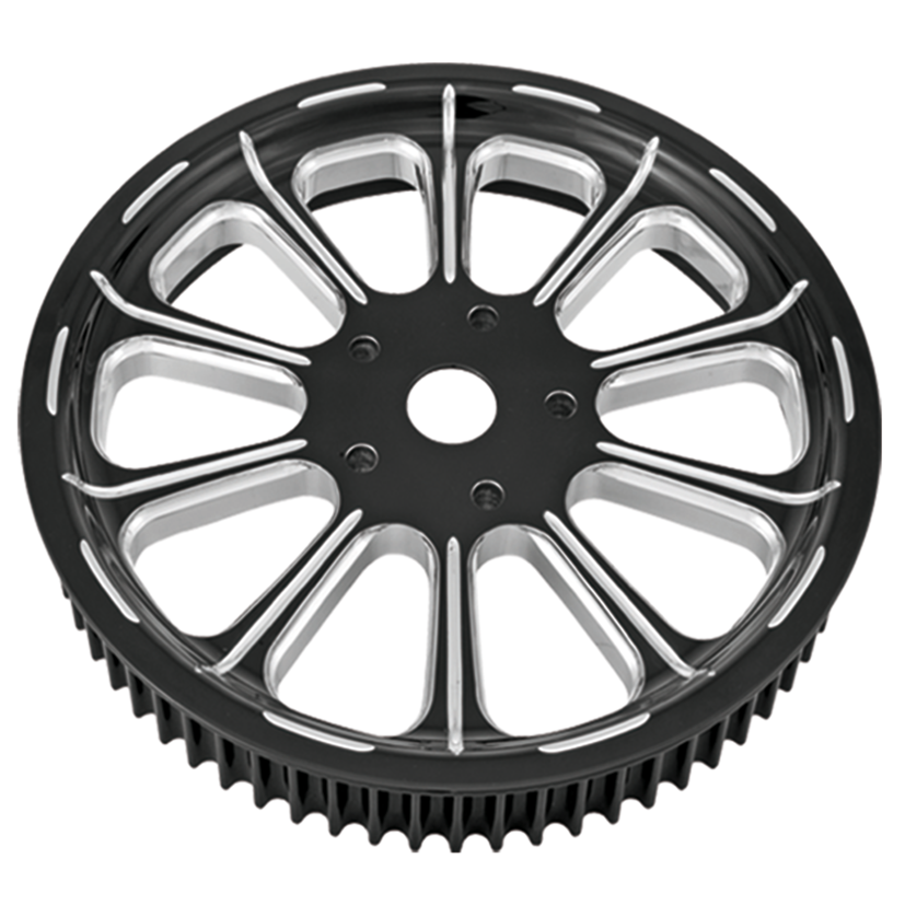 PERFORMANCE MACHINE PULLEYS - view 1 Main image