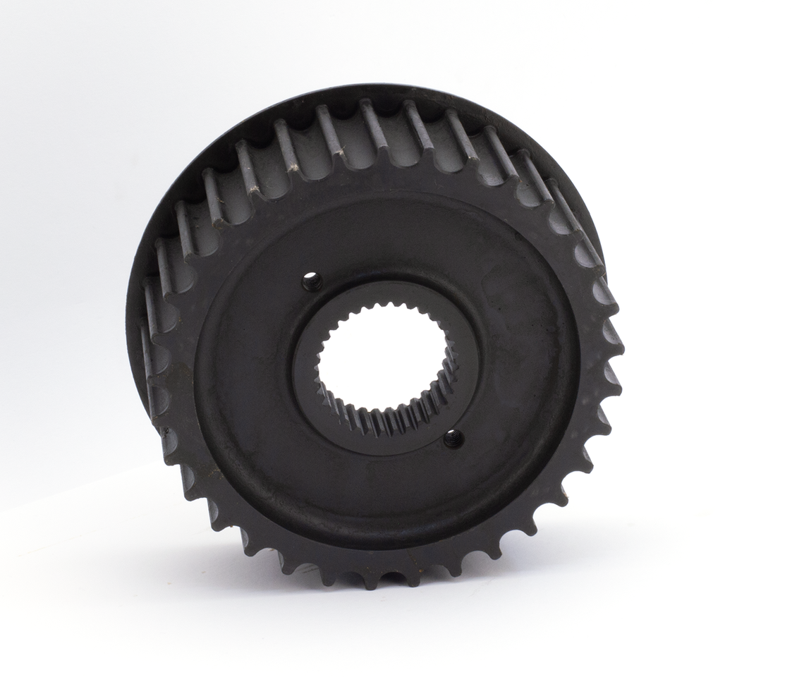 ANDREWS BIG TWIN 5 SPEED FINAL BELT DRIVE SPROCKETS - view 1 Main image