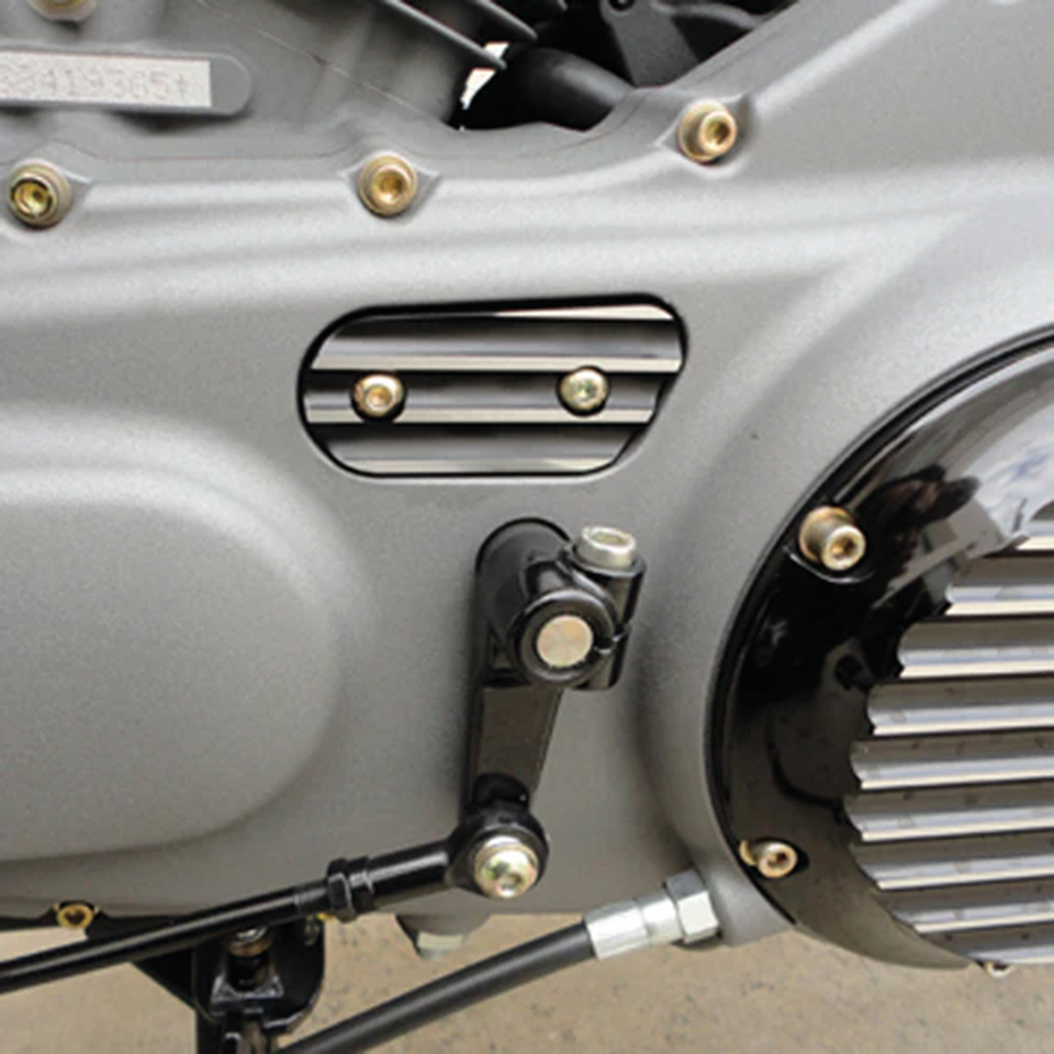 JOKER MACHINE INSPECTION COVERS FOR SPORTSTER Secondary image