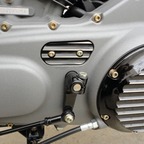 JOKER MACHINE INSPECTION COVERS FOR SPORTSTER - view 2
