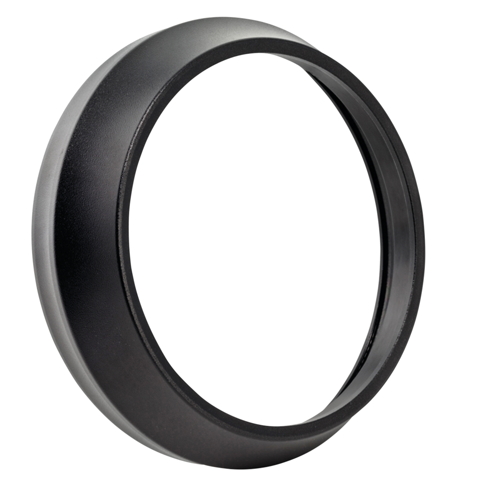 PERFORMANCE MACHINE 7" HEADLIGHT BEZELS Secondary image