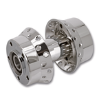FRONT AND REAR WHEEL HUBS - view 1