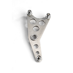 K-TECH SUPER FRENI 2-PISTON BRAKE CALIPER - view 1