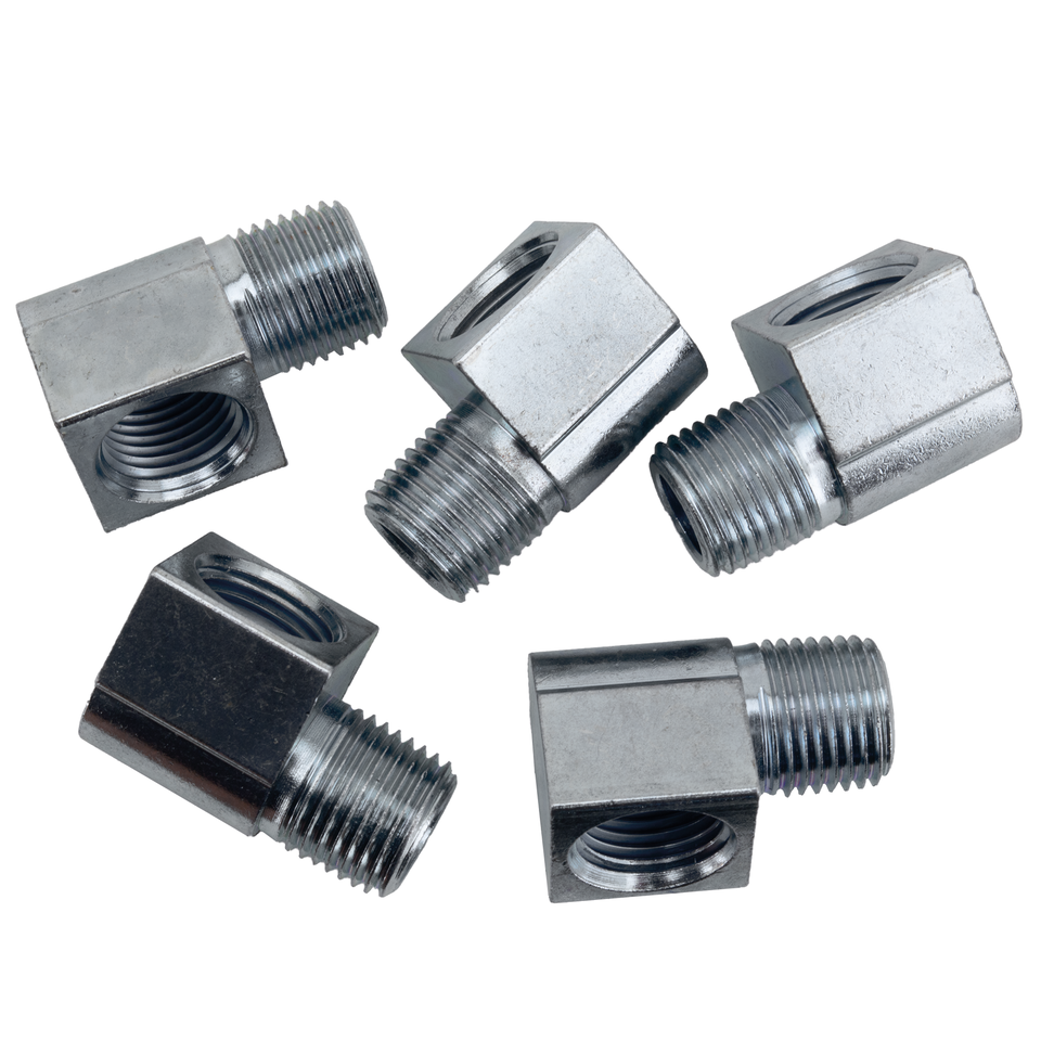 OIL PUMP FITTINGS - view 1