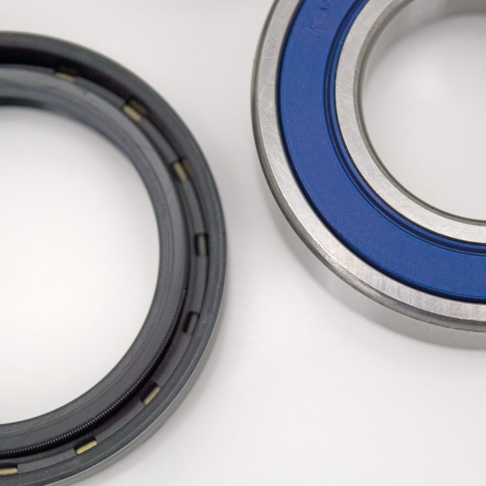 BUELL WHEEL BEARING KITS BY ALL BALLS RACING - view 3