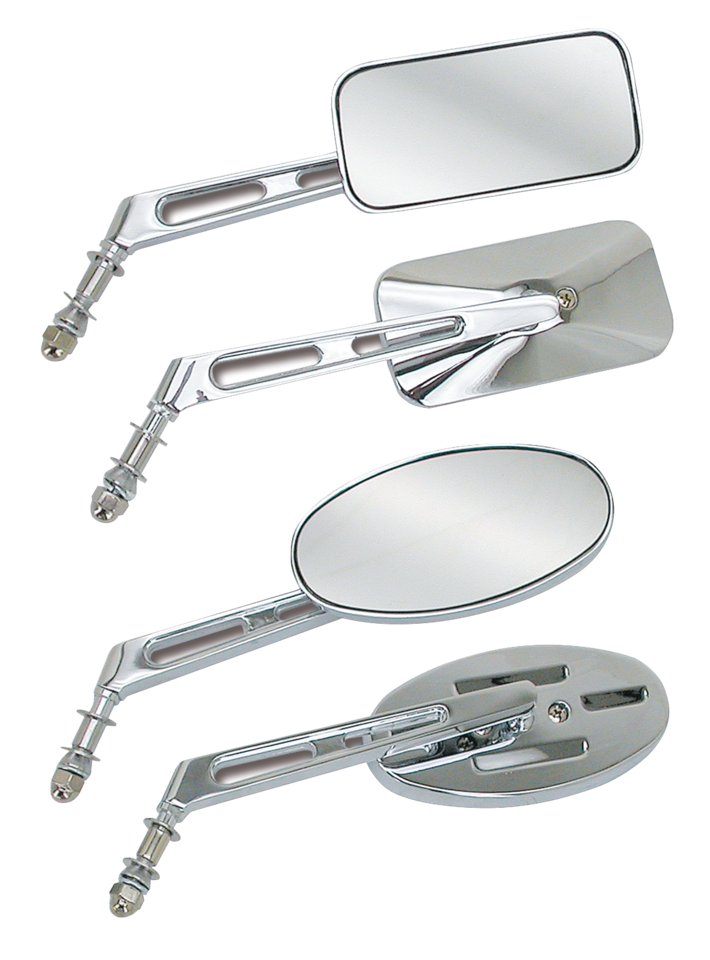 "RETRO-VISION" SOLID STEM MIRRORS - view 2