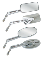 "RETRO-VISION" SOLID STEM MIRRORS - view 2