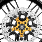 ARLEN NESS TITANIUM FLOATING ROTOR HARDWARE - view 2