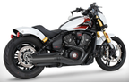 4" SLIP-ONS FOR INDIAN SCOUT 2025 TO PRESENT - view 1