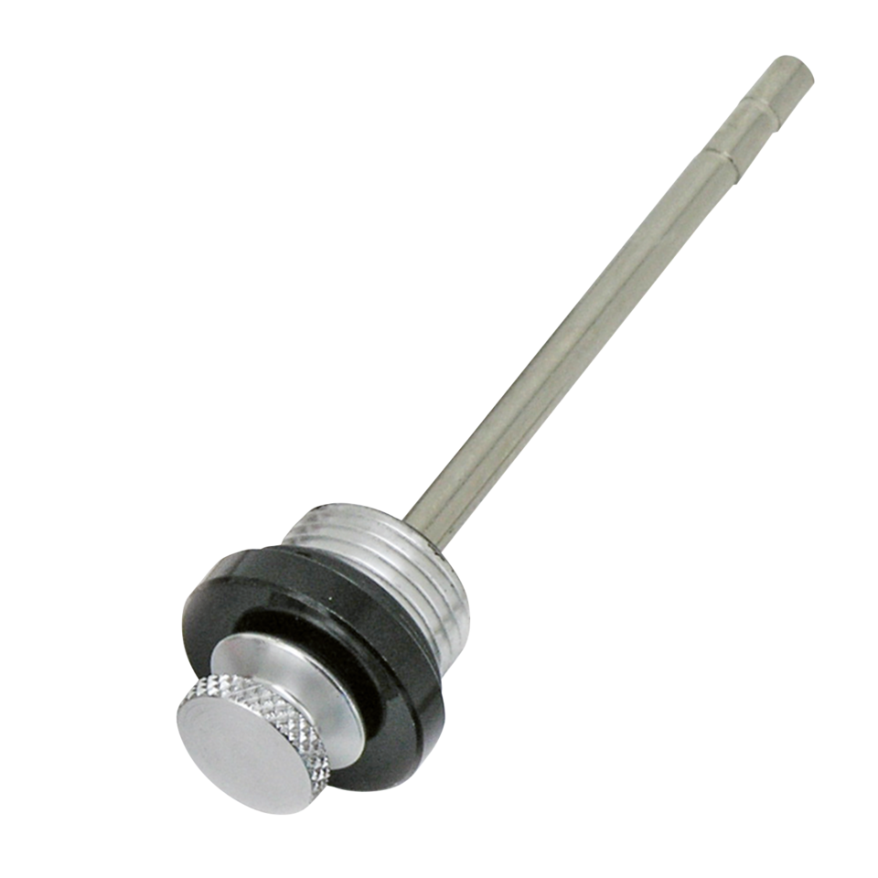 BILLET ALUMINUM TRANSMISSION DIPSTICK FOR BIG TWIN - view 1