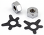 REAR BRAKE CONTROL PARTS FOR 1936-1957 BIG TWIN - view 1