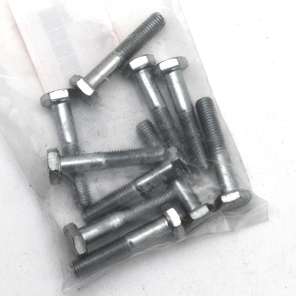 SAE SIZE ZINC PLATED HARDWARE - view 1 Main image