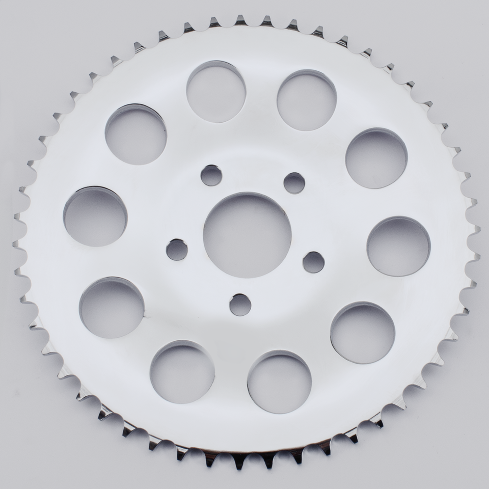 REAR SPROCKETS - view 1