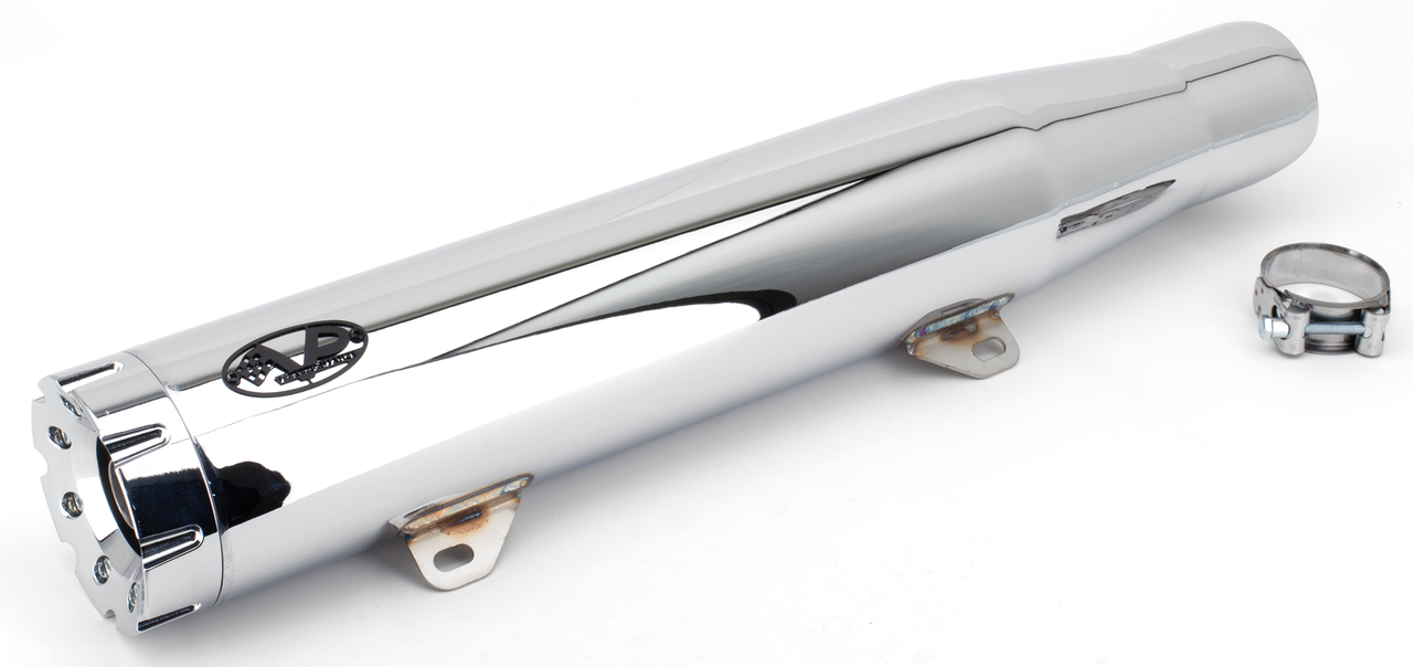 V-PERFORMANCE SLIP-ON MUFFLERS FOR SPORT GLIDE - view 1 Main image
