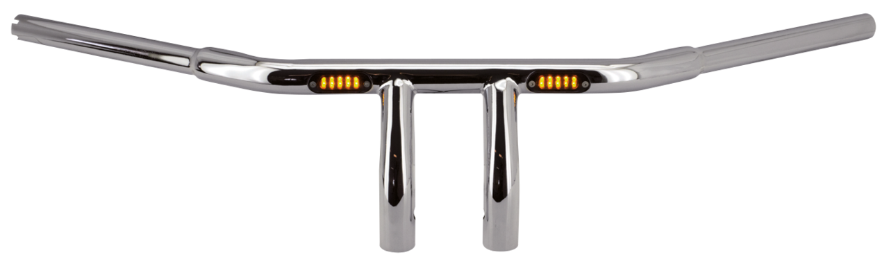 ZODIAC BEEFY T-BARS WITH BUILT-IN LED LIGHTS - view 1