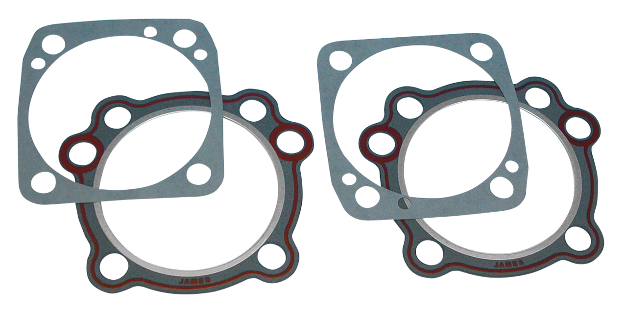 BIG BORE HEAD AND BASE GASKETS FOR EVOLUTION BIG TWIN - view 1 Main image