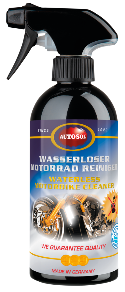 AUTOSOL WATERLESS MOTORBIKE CLEANER - view 1