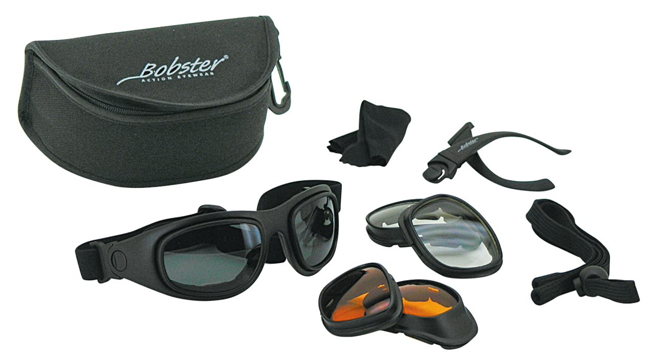 BOBSTER SPORT & STREET II CONVERTIBLE GOGGLES Secondary image