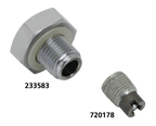 MAGNETIC DRAIN PLUG - view 1