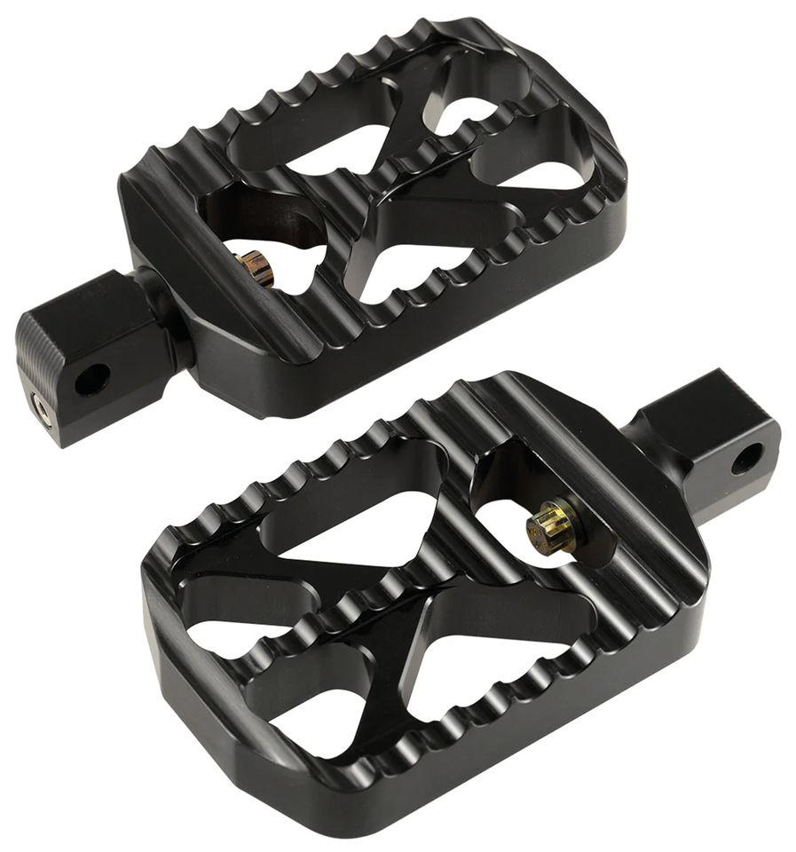JOKER MACHINE FOOT PEGS FOR INDIAN SCOUT & VICTORY OCTANE - view 1