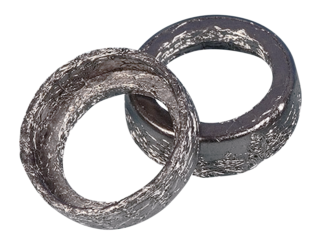 EXHAUST INTERCONNECT GASKETS FOR SOFTAIL & SPORTSTER - view 1