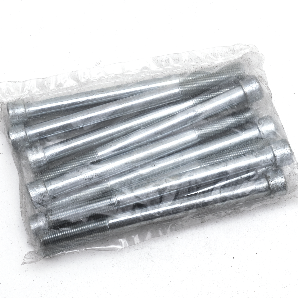SAE SIZE ZINC PLATED HARDWARE - view 1