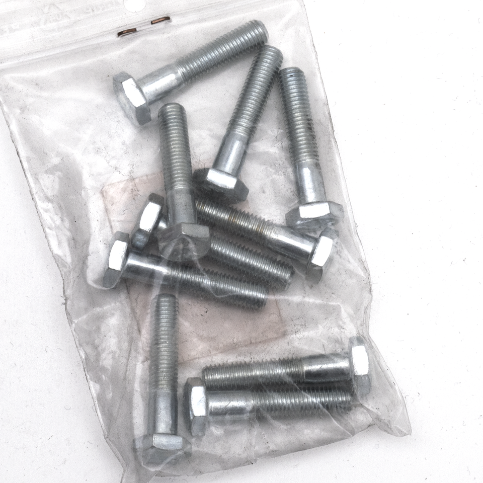 SAE SIZE ZINC PLATED HARDWARE - view 1 Main image
