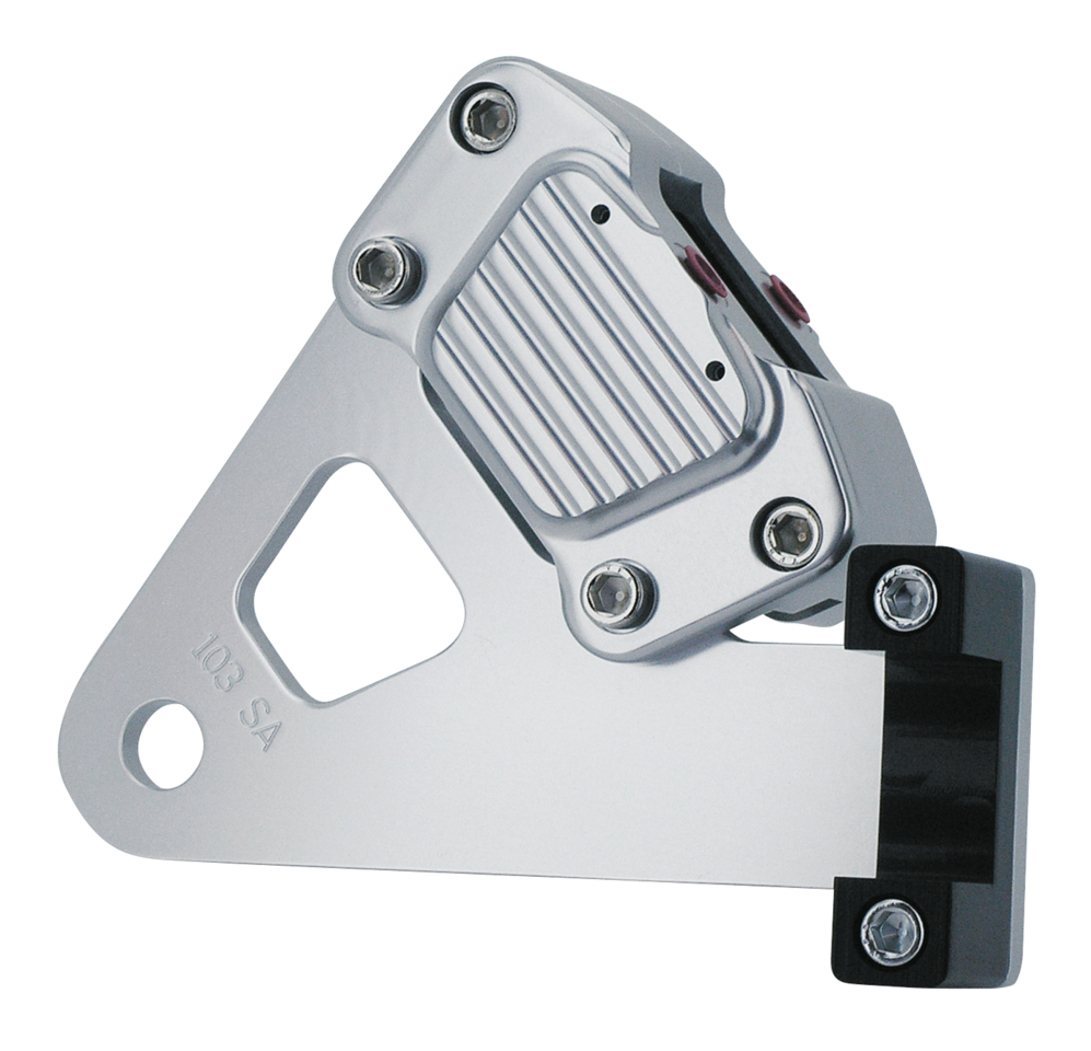 GMA 2-PISTON REAR CALIPER KIT FOR TOURING MODELS Secondary image