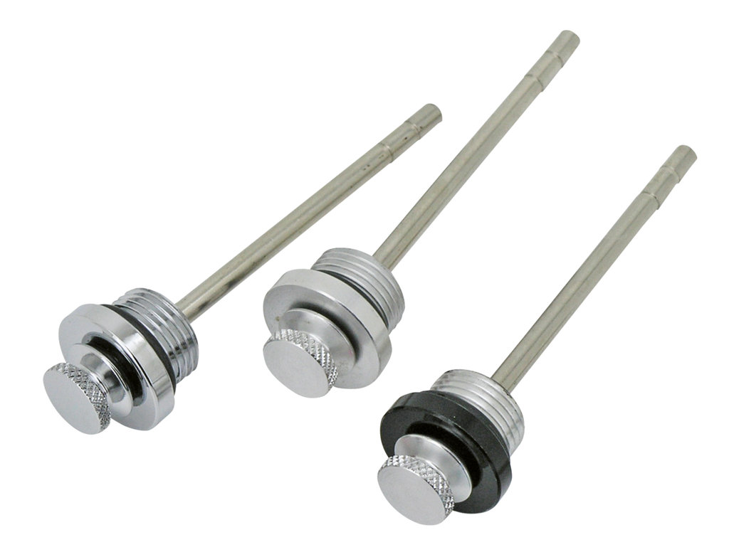 BILLET ALUMINUM TRANSMISSION DIPSTICK FOR BIG TWIN - view 3