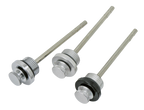 BILLET ALUMINUM TRANSMISSION DIPSTICK FOR BIG TWIN - view 3
