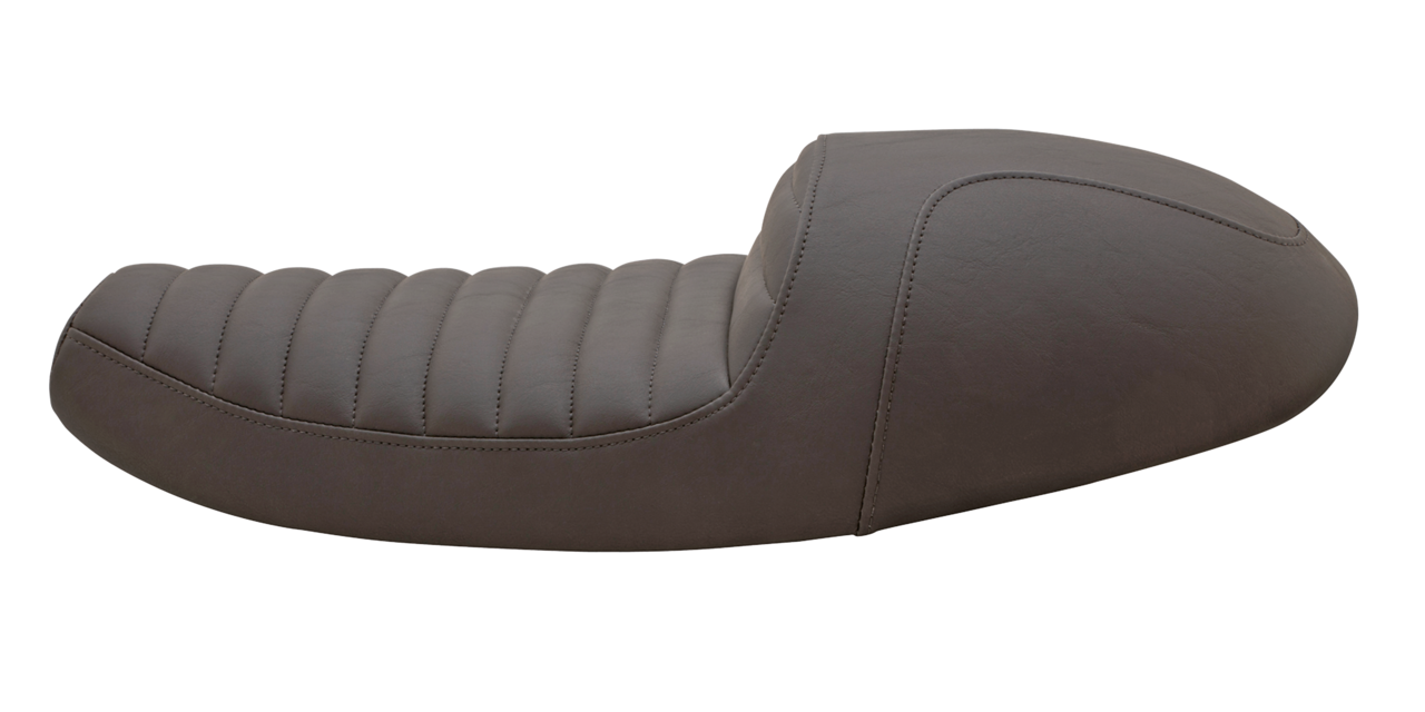 CAFE RACER STYLE SEAT FOR SPORTSTER - view 1 Main image