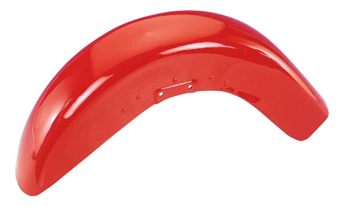 DRESSER STYLE FRONT FENDER FOR FXWG AND SOFTAIL Secondary image