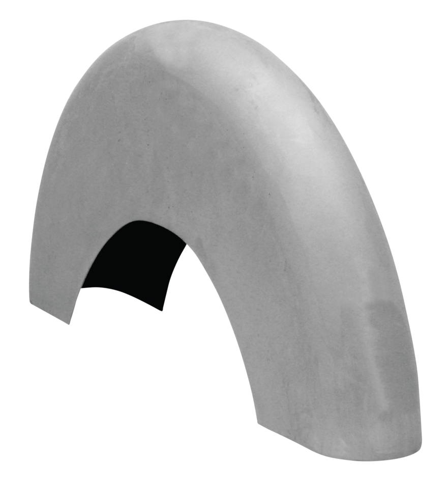 ZODIAC'S CUSTOM FRONT FENDERS BY CRUISESPEED - view 2
