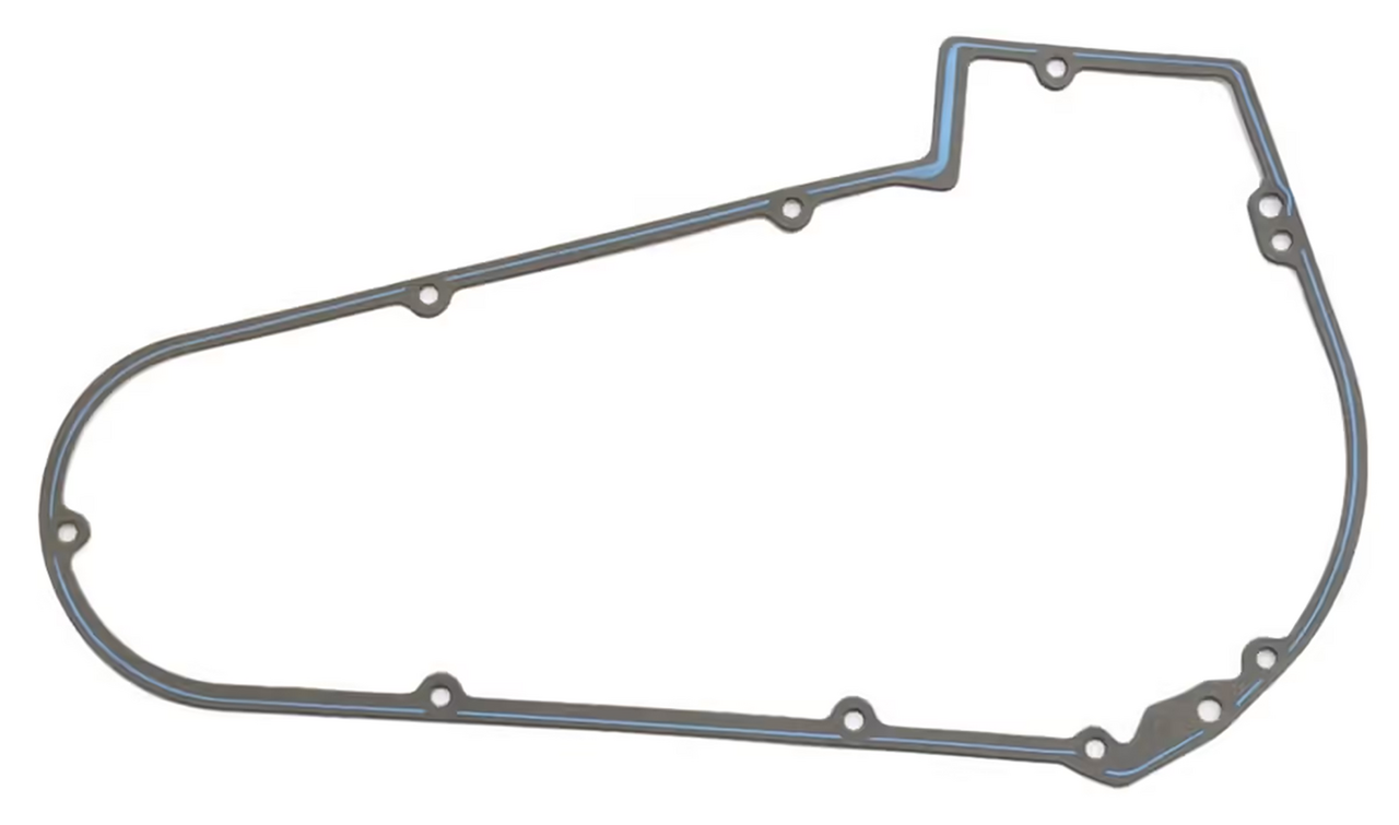 GASKETS, O-RINGS AND SEALS FOR ALUMINUM PRIMARY ON 1965-1986 4 SPEED BIG TWIN - view 1