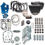 S&S 124CI, 128CI, 129CI & 132CI POWER PACKAGES FOR MILWAUKEE EIGHT - view 1