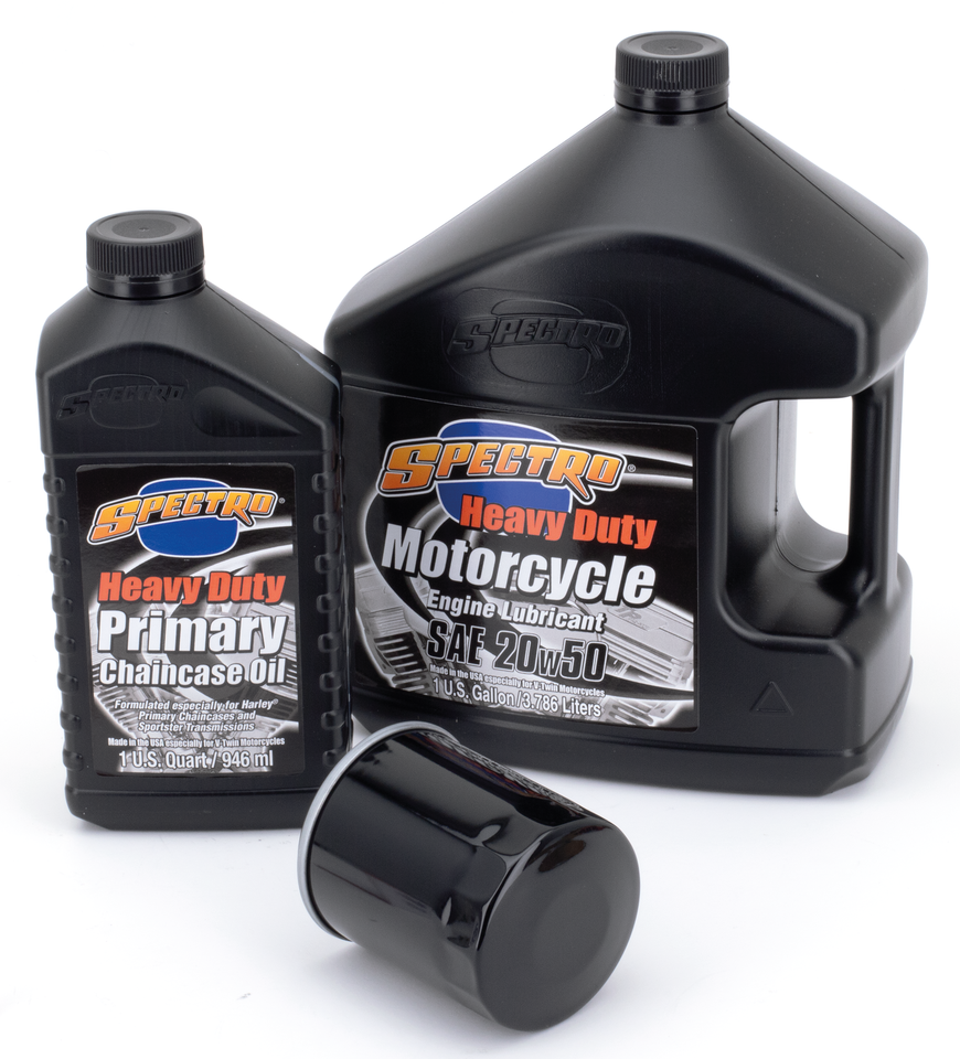 OIL CHANGE AND SERVICE KITS - view 1
