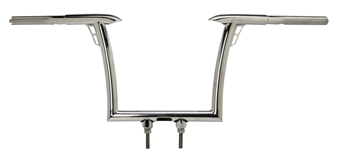 RICK'S STAINLESS STEEL HANDLEBARS - view 1 Main image