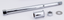 CHROME PLATED FRONT AND REAR AXLES - view 1