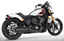 4" SLIP-ONS FOR INDIAN SCOUT 2025 TO PRESENT - view 1