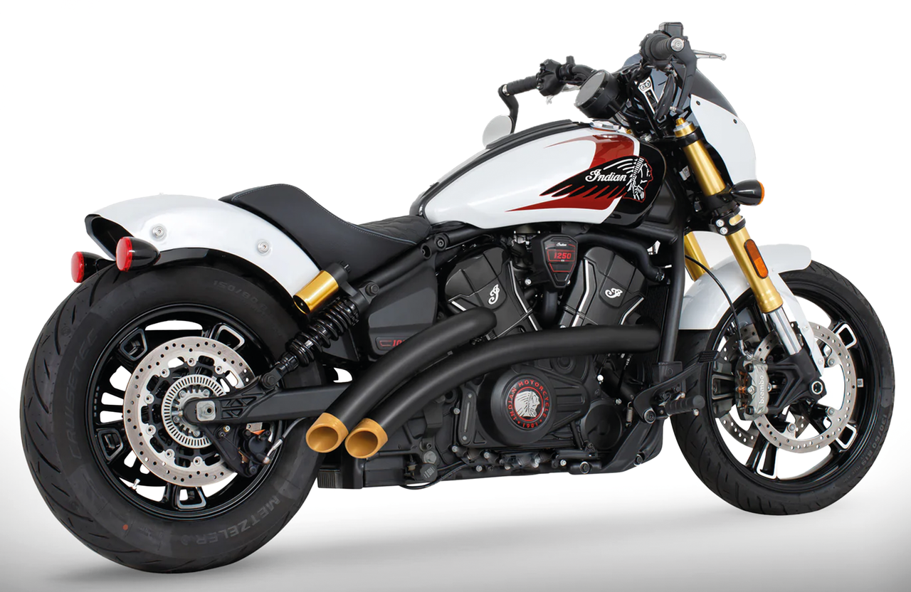 RADICAL RADIUS FOR INDIAN SCOUT - view 1