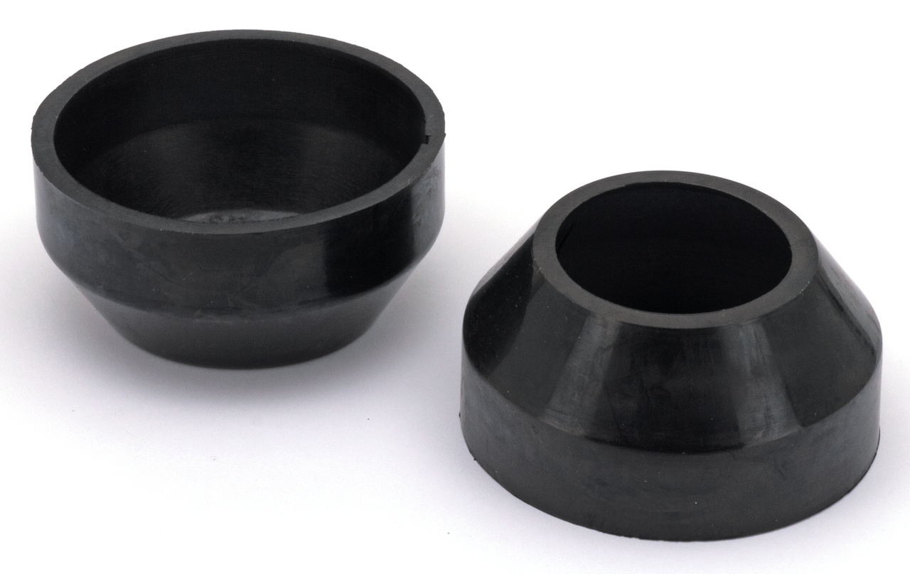 FORK BOOTS AND FORK BOOT CAPS - view 1