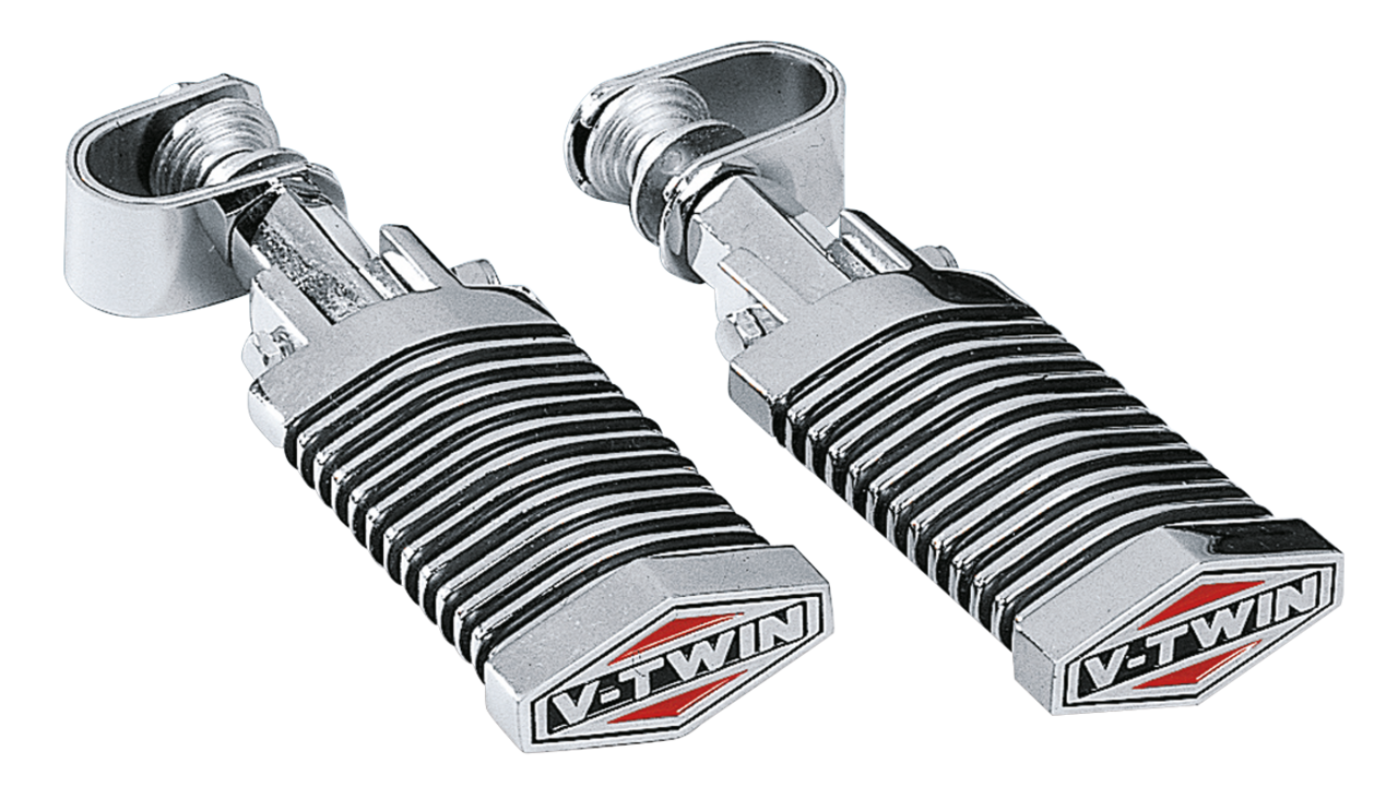 DIAMOND SHAPED FLAT FOOT PEGS Secondary image