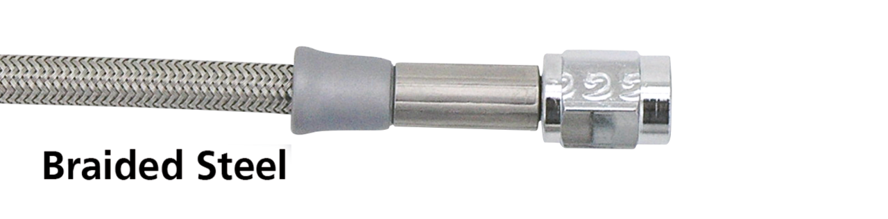 GOODRIDGE APPROVED BRAIDED BRAKE & CLUTCH LINES - view 1 Main image